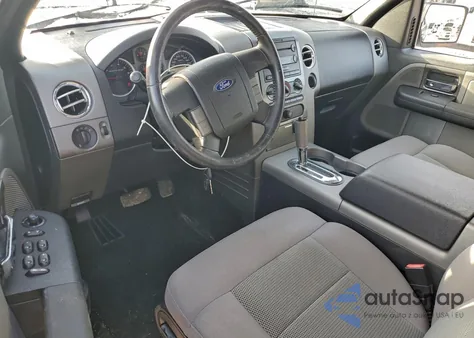 2005 Ford F150 from USA, damaged, VIN 1FTPX14535NB76475